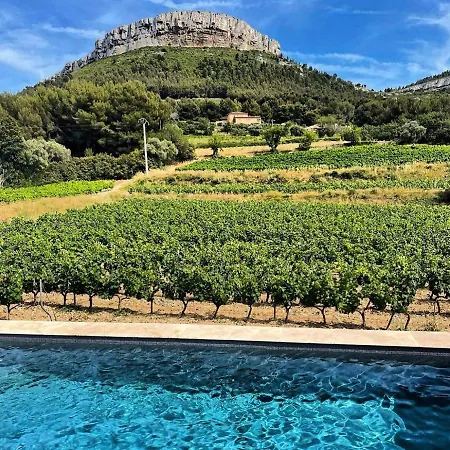 Alojamento de Acomodação e Pequeno-almoço Côté Vignes