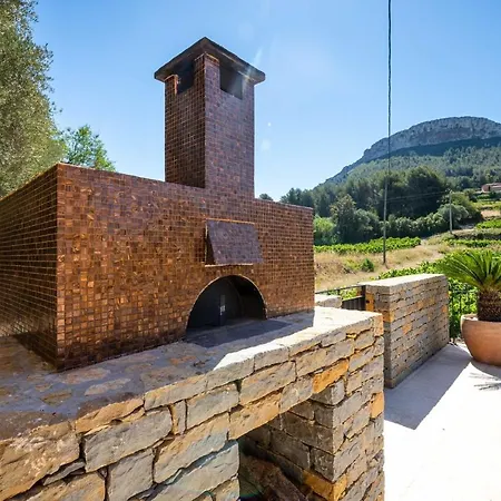 Alojamento de Acomodação e Pequeno-almoço Côté Vignes Cassis