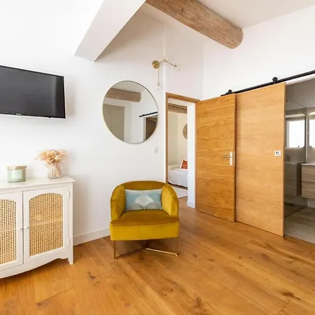 Bed and Breakfast Cote Vignes Κασί