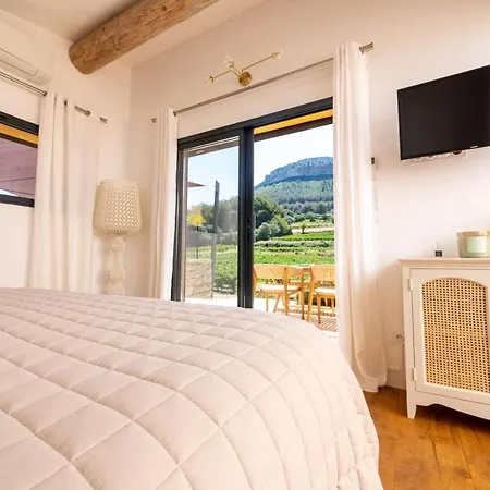 Cote Vignes 4* Cassis