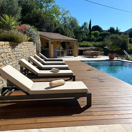 Bed and Breakfast Cote Vignes Κασί