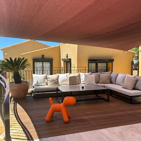 Bed and Breakfast Cote Vignes Κασί