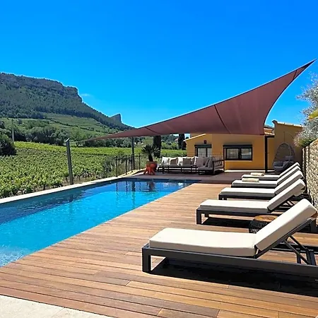 Cote Vignes 4* Cassis