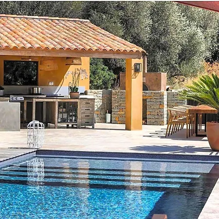 Cote Vignes Bed & Breakfast Cassis