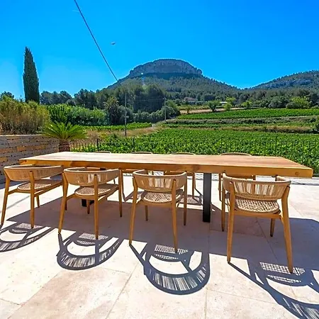 Bed & Breakfast Cote Vignes 4*