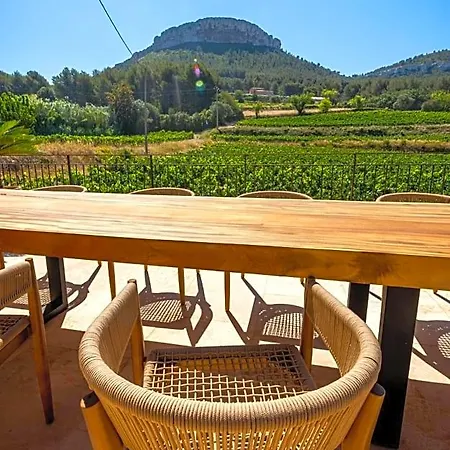 Cote Vignes 4* Cassis