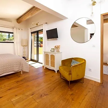 Bed & Breakfast Cote Vignes Cassis
