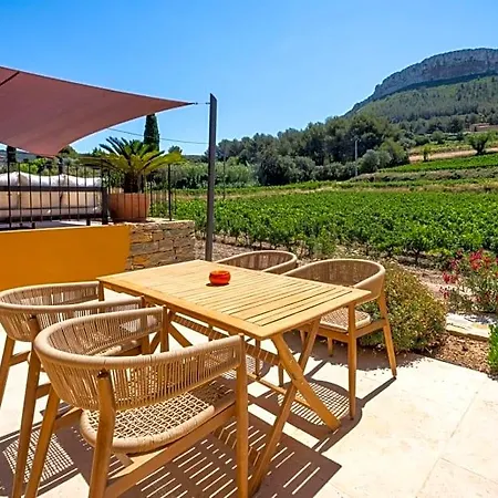 Cote Vignes 4* Cassis