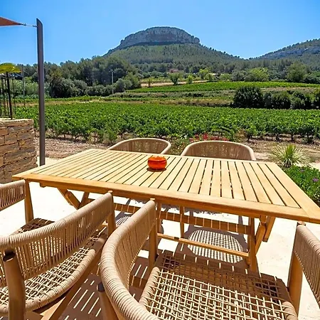 Cote Vignes Bed & Breakfast Cassis