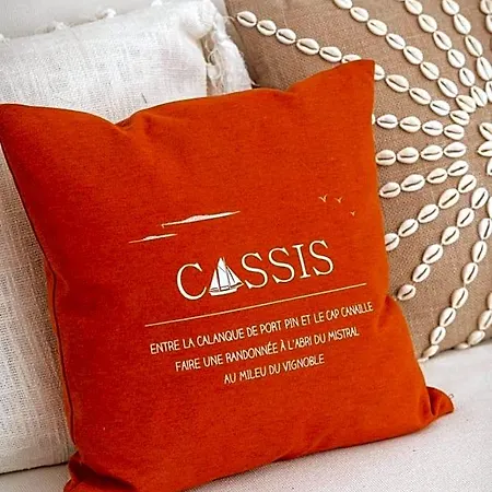 Cote Vignes 4* Cassis