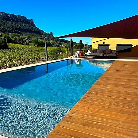 Bed & Breakfast Cote Vignes 4*