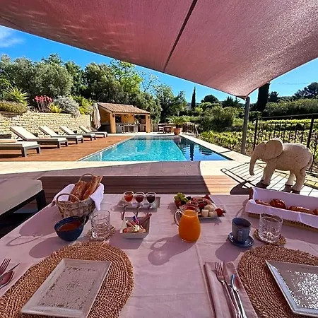 Cote Vignes 4* Cassis