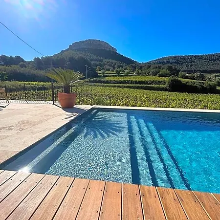 Cote Vignes Bed & Breakfast Cassis