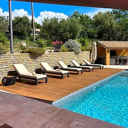 Bed & Breakfast Cote Vignes Cassis