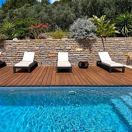 Cote Vignes Bed & Breakfast Cassis