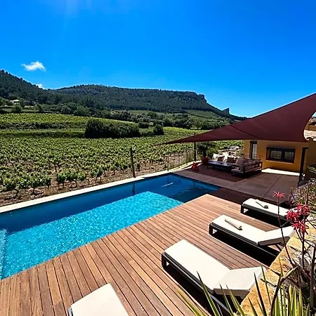 Bed & Breakfast Cote Vignes Cassis