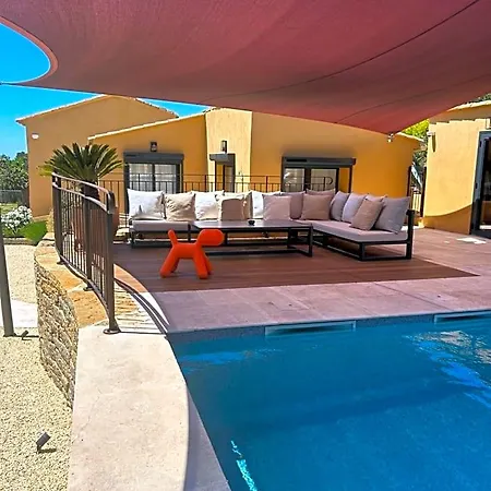 Cote Vignes Bed & Breakfast Cassis