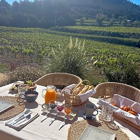 Cote Vignes Bed & Breakfast
