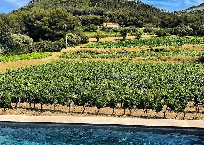 فندق مبيت وإفطار Cote Vignes
