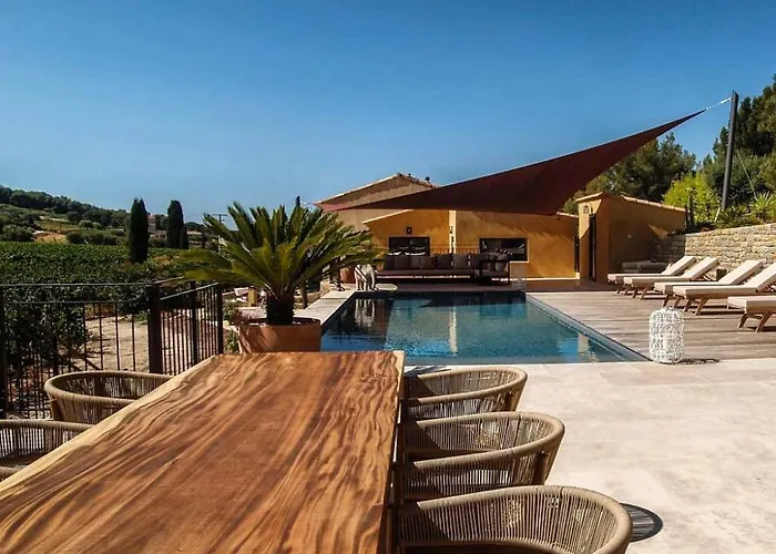 Cote Vignes Отель типа 