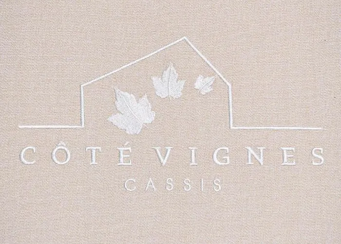 Cote Vignes Отель типа 