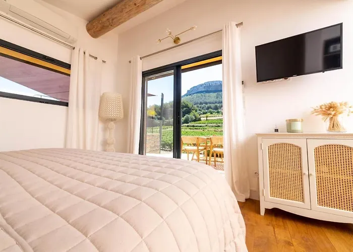 Cote Vignes 4* Каси