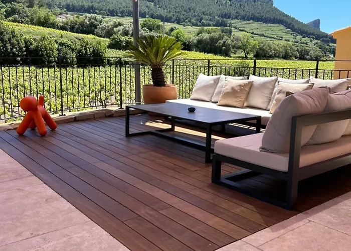 فندق مبيت وإفطار Cote Vignes 4*