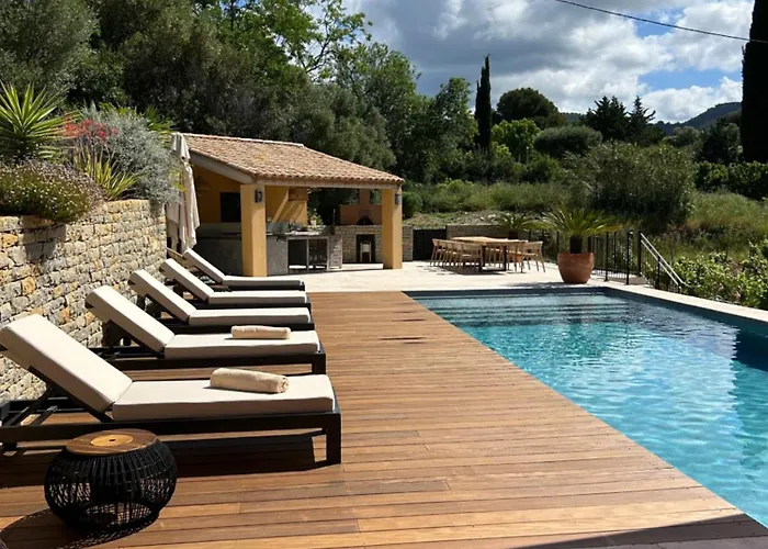 Cote Vignes 4*